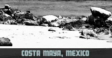 Costa Maya, Mexico