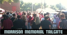 Morrison Memorial Tailgate Lot