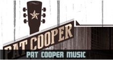 Pat Cooper Music