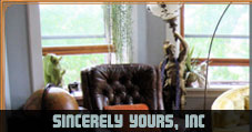 Sincerely Yours, Inc